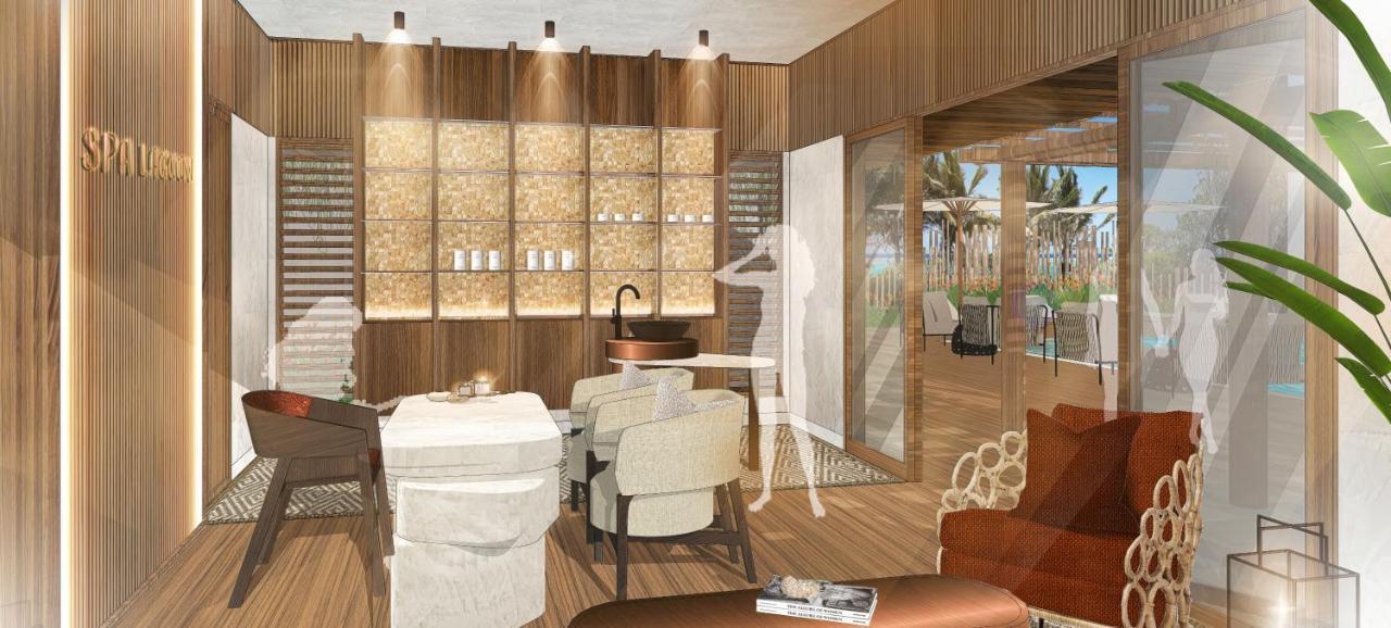 Intercontinental Lifou Wadra Bay Resort Akaouane Exterior foto