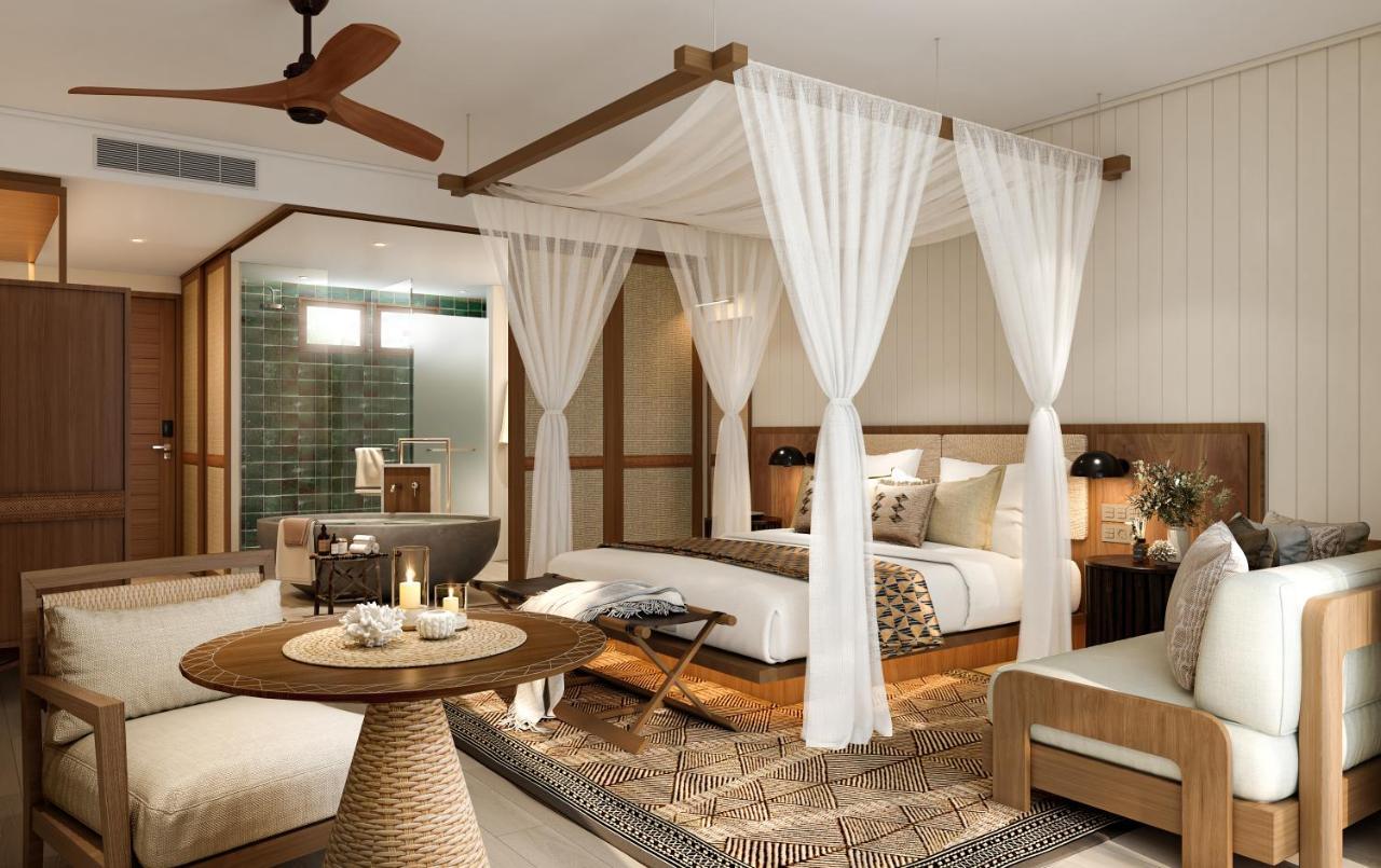 Intercontinental Lifou Wadra Bay Resort Akaouane Exterior foto